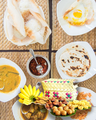 Foods Sri Lanka